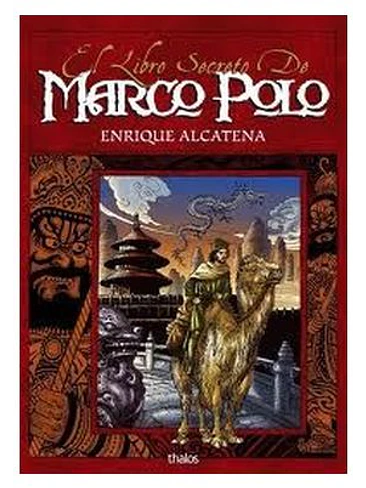 EL LIBRO SECRETO DE MARCO POLO 1