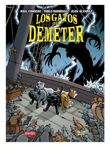 LOS GATOS DEL DEMETER 1