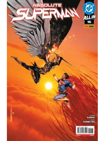 ABSOLUTE SUPERMAN 16 1
