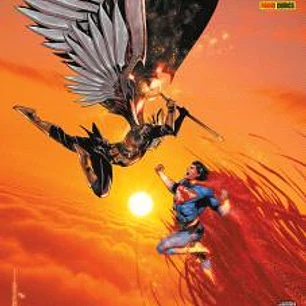 ABSOLUTE SUPERMAN 16