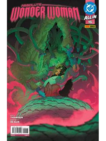 ABSOLUTE WONDER WOMAN 16 1