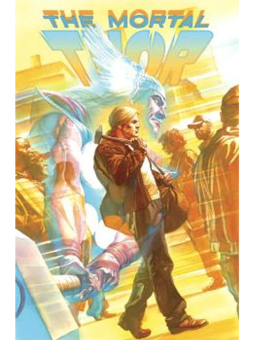 EL MORTAL THOR 01 1