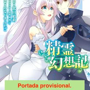 SEIREI GENSOUKI: CRONICAS DE LOS ESPIRITUS 10