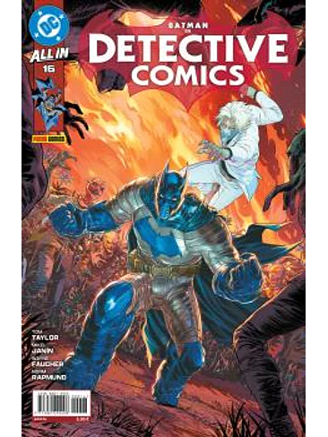 ALL IN DETECTIVE COMICS 16 1