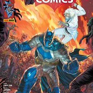 ALL IN DETECTIVE COMICS 16