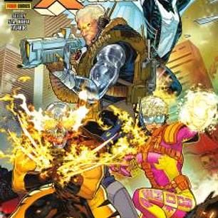 MALDITOS X-FORCE 01