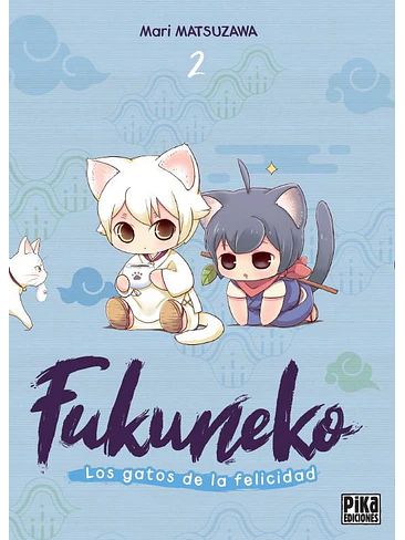 FUKUNEKO. LOS GATOS DE LA FELICIDAD 02 1