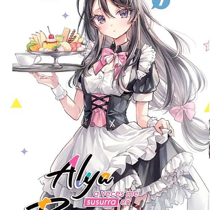 ALYA A VECES ME SUSURRA EN RUSO 07