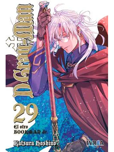 D.GRAY MAN 29 (COMIC) 1