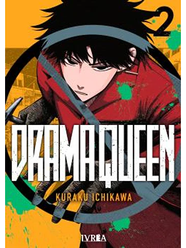 DRAMA QUEEN VOL. 02 1