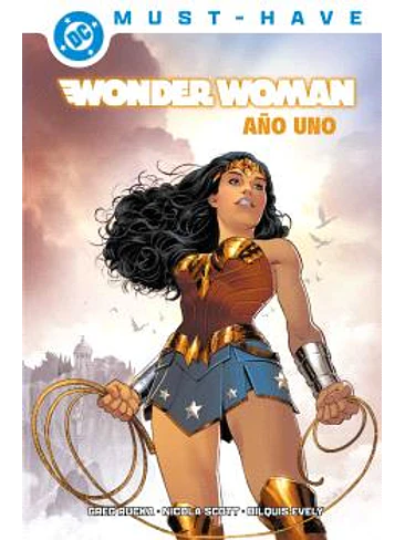 DC MUST-HAVE. WONDER WOMAN. AÑO UNO 1
