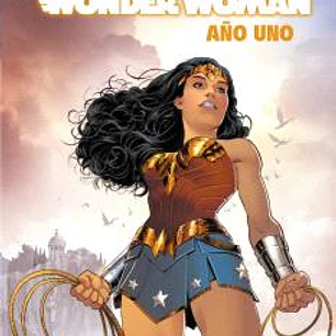 DC MUST-HAVE. WONDER WOMAN. AÑO UNO