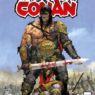 LA ESPADA SALVAJE DE CONAN 12 (RUSTICA)