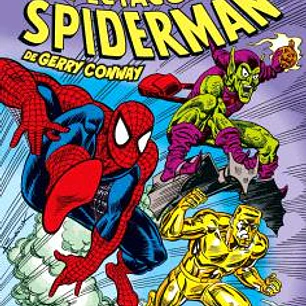 CMH 234. EL ESPECTACULAR SPIDERMAN DE GERRY CONWAY 03 DE 03