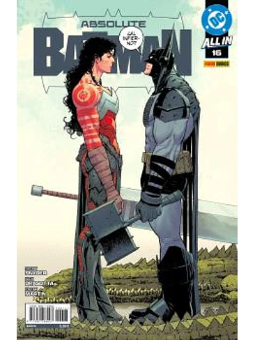 ABSOLUTE BATMAN 16 1