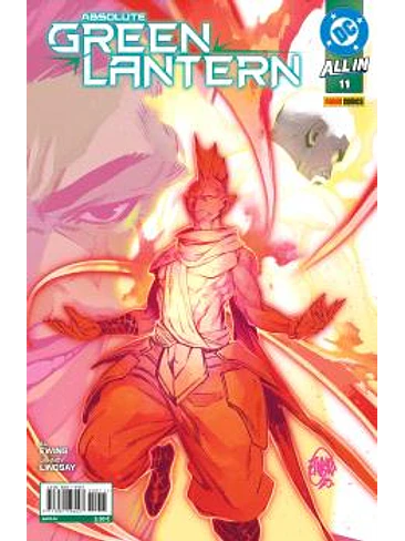 ABSOLUTE GREEN LANTERN 11 1