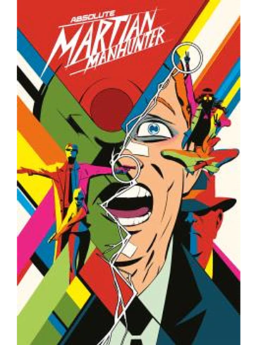 ABSOLUTE MARTIAN MANHUNTER 08 1