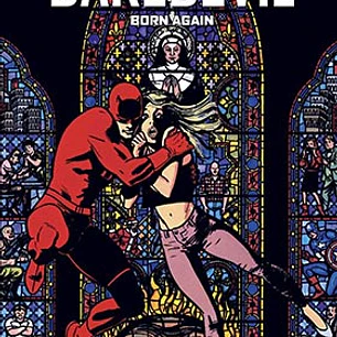 MARVEL MUST-HAVE. DAREDEVIL: BORN AGAIN