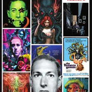 SIEMPRE NOS QUEDARA LOVECRAFT VOL.02
