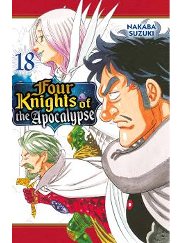 FOUR KNIGHTS OF THE APOCALYPSE 18 1