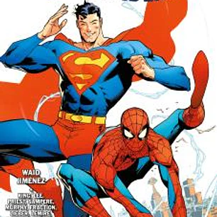 SUPERMAN/SPIDER-MAN VOL.01 ( JORGE JIMENEZ )