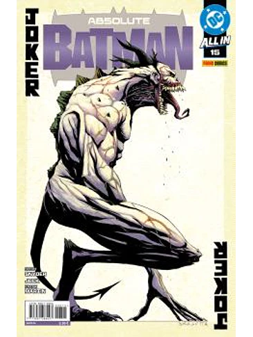 ABSOLUTE BATMAN 15 1