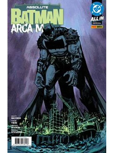 ABSOLUTE BATMAN: ESPECIAL ARCA M 1
