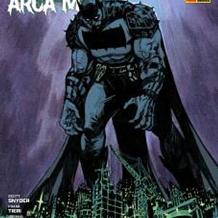 ABSOLUTE BATMAN: ESPECIAL ARCA M