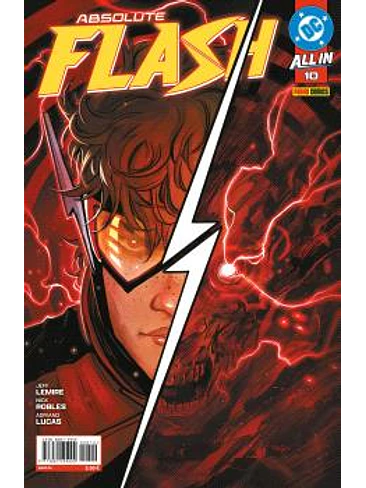 ABSOLUTE FLASH 10 1