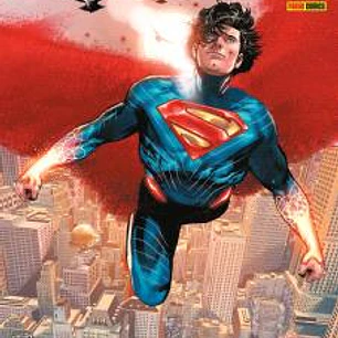ABSOLUTE SUPERMAN 15