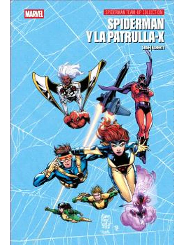 SPIDERMAN TEAM-UP COLLECTION: SPIDERMAN Y LA PATRULLA-X 1