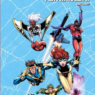 SPIDERMAN TEAM-UP COLLECTION: SPIDERMAN Y LA PATRULLA-X