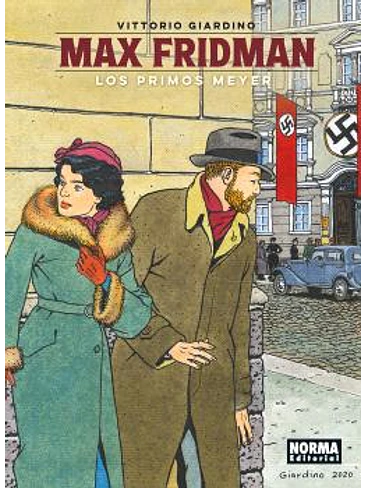 MAX FRIDMAN. LOS PRIMOS MEYER 1