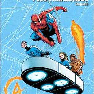 SPIDERMAN TEAM-UP COLLECTION: SPIDERMAN Y LOS 4 FANTASTICOS