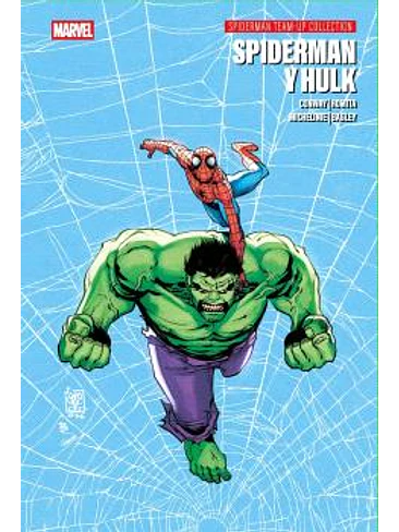SPIDERMAN TEAM-UP COLLECTION: SPIDERMAN Y HULK 1