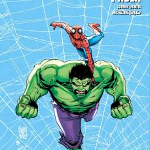 SPIDERMAN TEAM-UP COLLECTION: SPIDERMAN Y HULK