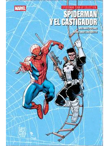 SPIDERMAN TEAM-UP COLLECTION: SPIDERMAN Y EL CASTIGADOR 1