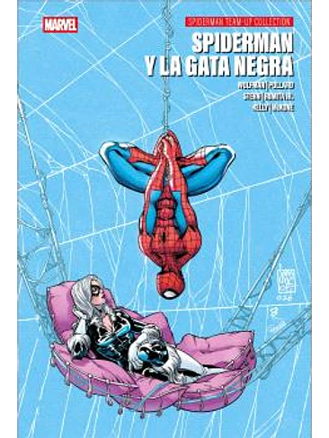 SPIDERMAN TEAM-UP COLLECTION: SPIDERMAN Y LA GATA NEGRA 1