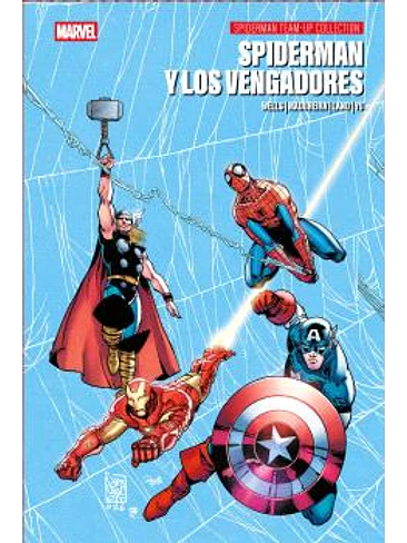 SPIDERMAN TEAM-UP COLLECTION: SPIDERMAN Y LOS VENGADORES 1