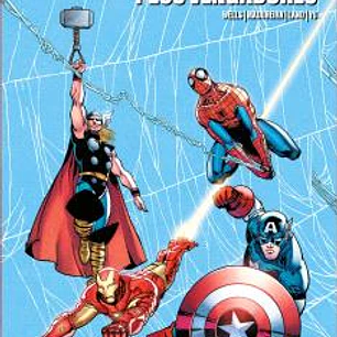 SPIDERMAN TEAM-UP COLLECTION: SPIDERMAN Y LOS VENGADORES
