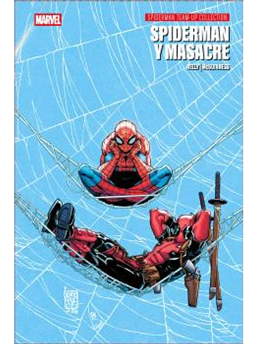 SPIDERMAN TEAM-UP COLLECTION: SPIDERMAN Y MASACRE 1