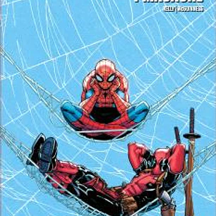 SPIDERMAN TEAM-UP COLLECTION: SPIDERMAN Y MASACRE