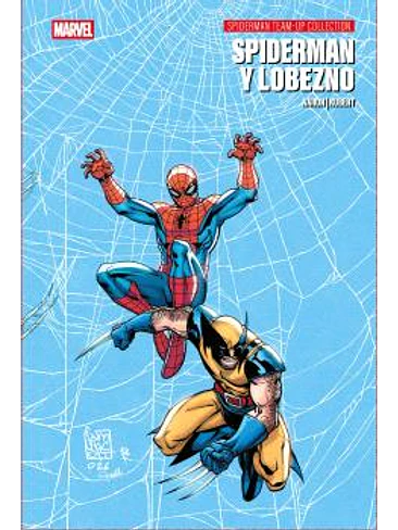SPIDERMAN TEAM-UP COLLECTION: SPIDERMAN Y LOBEZNO 1