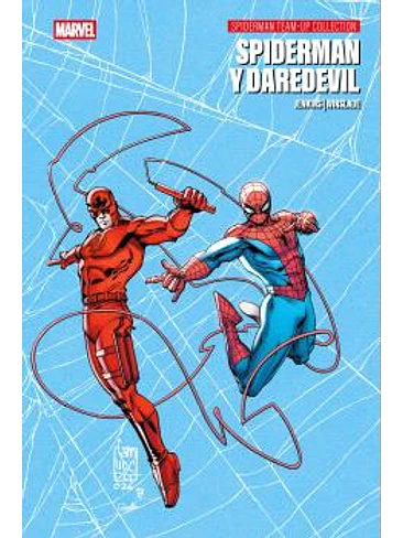 SPIDERMAN TEAM-UP COLLECTION: SPIDERMAN Y DAREDEVIL 1