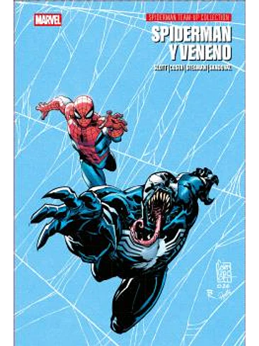 SPIDERMAN TEAM-UP COLLECTION: SPIDERMAN Y VENENO 1