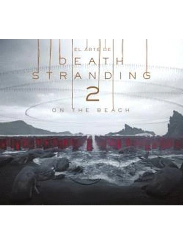 EL ARTE DE DEATH STRANDING 2: ON THE BEACH 1