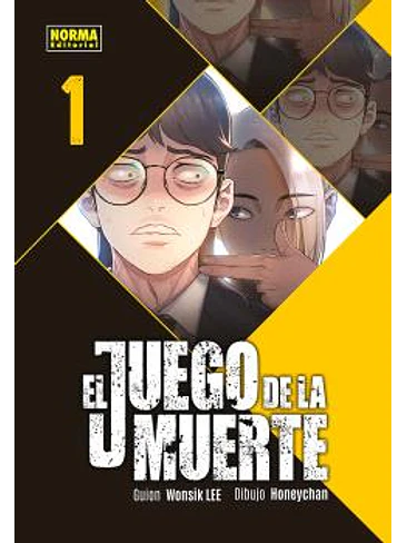 EL JUEGO DE LA MUERTE 01 1