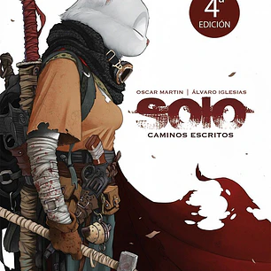 SOLO. CAMINOS ESCRITOS 01 (4º EDICION)