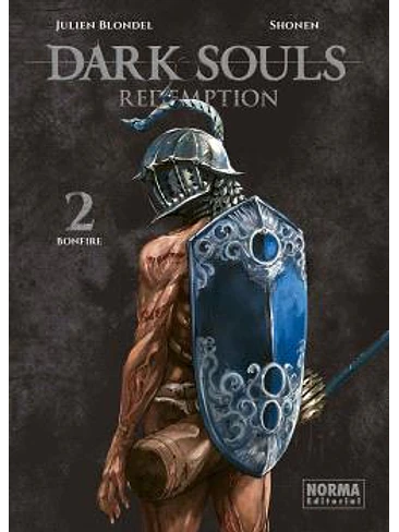 DARK SOULS REDEMPTION 02 1