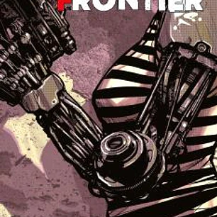 DARK FRONTIER OMNIBUS